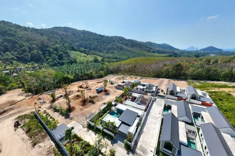 Villa in Krabi, Thailand 3 bedrooms № 151643 - photo 11