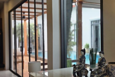 Вилла в Пхукете, Таиланд с 6 спальнями  № 151647 - фото 19