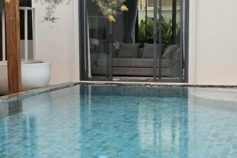 Вилла в Пхукете, Таиланд с 6 спальнями  № 151647 - фото 24