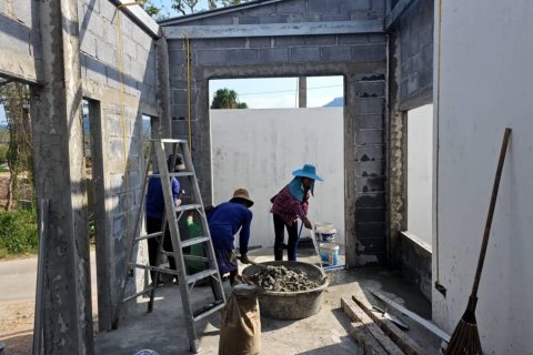 Вилла в Пхукете, Таиланд с 6 спальнями  № 151647 - фото 5
