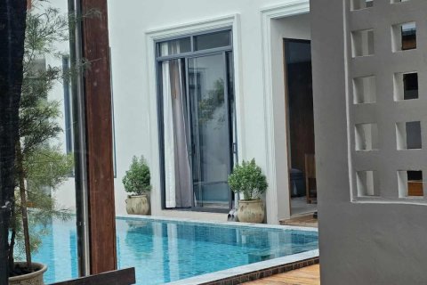 Вилла в Пхукете, Таиланд с 6 спальнями  № 151647 - фото 12