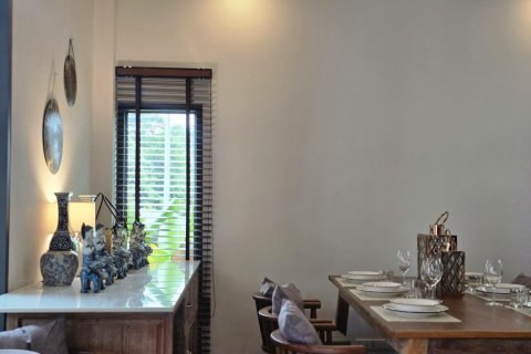 Вилла в Пхукете, Таиланд с 6 спальнями  № 151647 - фото 15