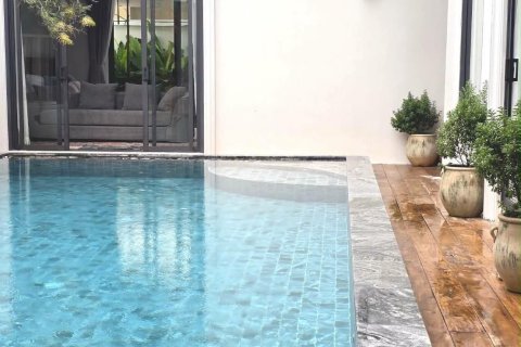 Вилла в Пхукете, Таиланд с 6 спальнями  № 151647 - фото 25