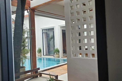 Вилла в Пхукете, Таиланд с 6 спальнями  № 151647 - фото 26