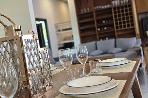 Вилла в Пхукете, Таиланд с 6 спальнями  № 151647 - фото 18