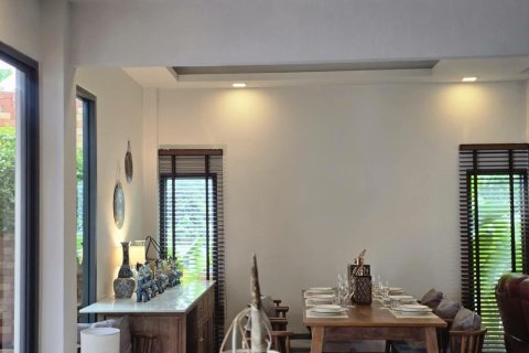 Вилла в Пхукете, Таиланд с 6 спальнями  № 151647 - фото 21