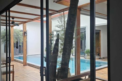 Вилла в Пхукете, Таиланд с 6 спальнями  № 151647 - фото 23