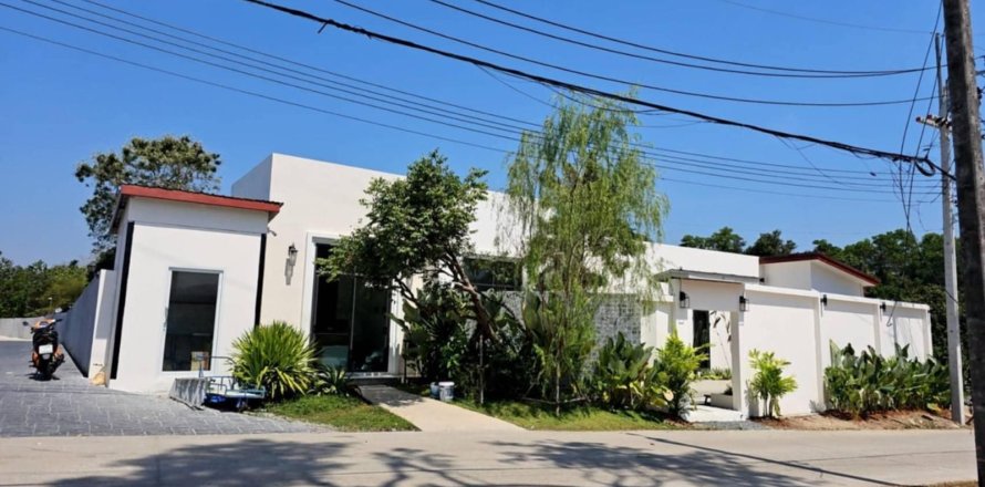 Вилла в Пхукете, Таиланд с 6 спальнями  № 151647