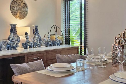 Вилла в Пхукете, Таиланд с 6 спальнями  № 151647 - фото 14