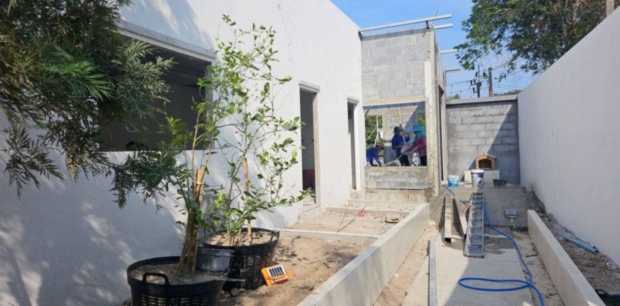 Вилла в Пхукете, Таиланд с 6 спальнями  № 151647