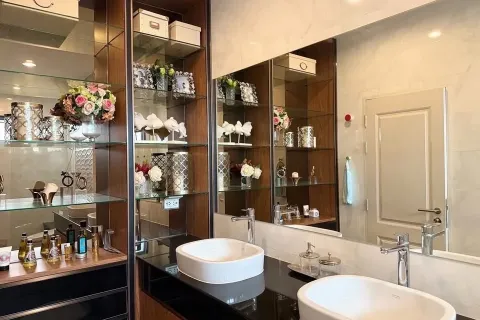 Вилла в Правете, Бангкок, Таиланд с 4 спальнями  № 151646 - фото 8