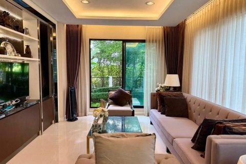 Вилла в Правете, Бангкок, Таиланд с 4 спальнями  № 151646 - фото 18