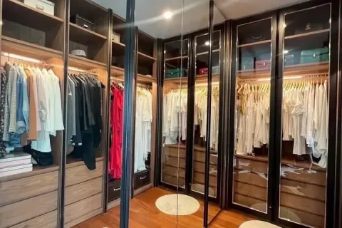 Вилла в Правете, Бангкок, Таиланд с 4 спальнями  № 151646 - фото 6