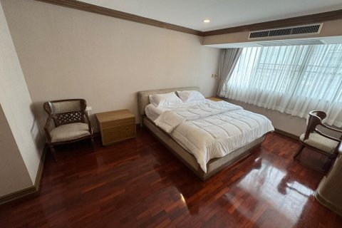 Кондоминиум с 3 спальнями в Ваттхане, Бангкок, Таиланд № 151641 - фото 18