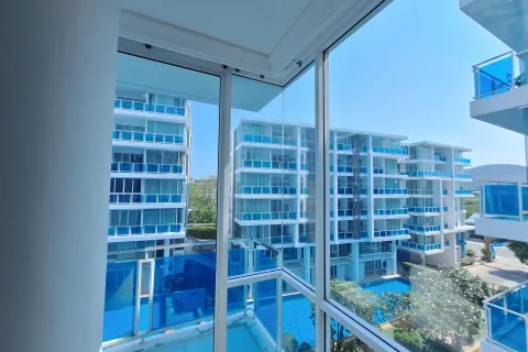 Condo in Hua Hin, Thailand, 2 bedrooms  № 151645 - photo 20