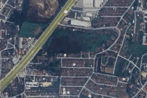 Земельный участок в Чиангмае, Таиланд  № 162827