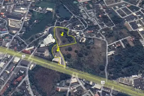 Terrain à Chiang Mai, Thaïlande № 162826 - photo 2