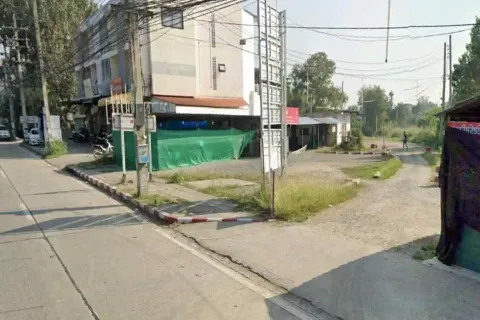 Земельный участок в Чиангмае, Таиланд  № 162826 - фото 3