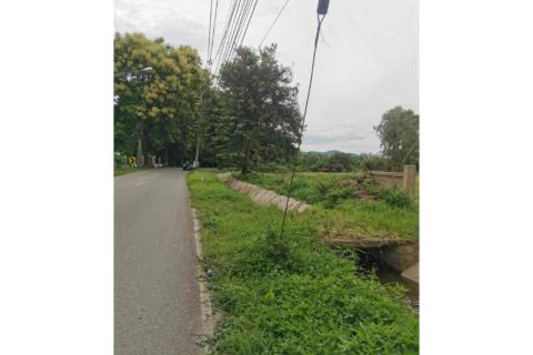 Land in Chiang Mai, Thailand № 162831 - photo 3