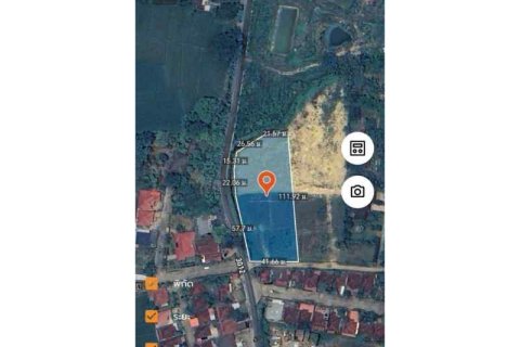 Land in Chiang Mai, Thailand № 162831