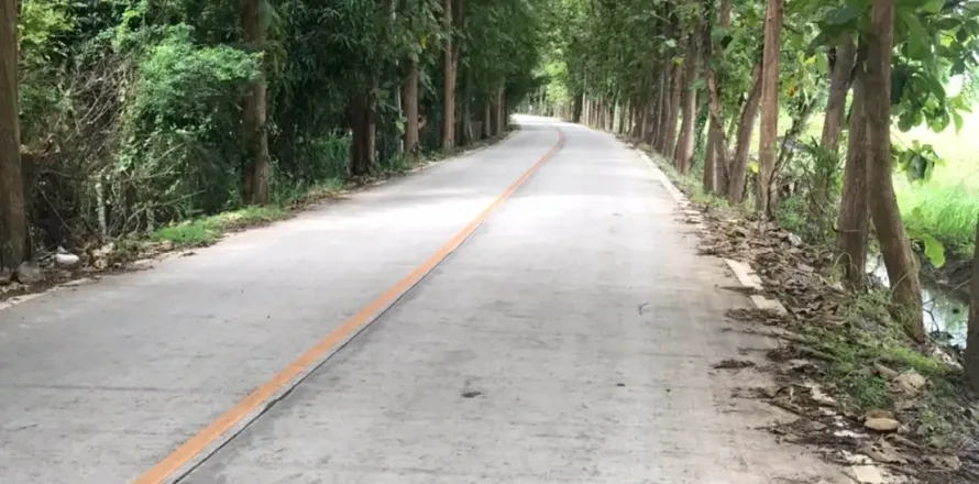 Земельный участок в Чиангмае, Таиланд  № 162832