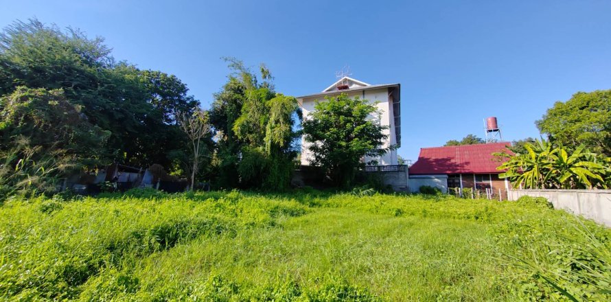 Land in Chiang Mai, Thailand № 162830