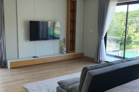 Дом в Чиангмае, Таиланд с 4 спальнями  № 162828 - фото 9