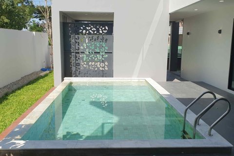 Дом в Чиангмае, Таиланд с 4 спальнями  № 162828 - фото 13