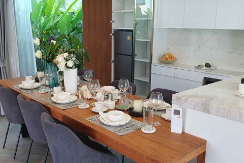 Дом в Чиангмае, Таиланд с 4 спальнями  № 162828 - фото 3