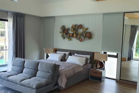 Дом в Чиангмае, Таиланд с 4 спальнями  № 162828 - фото 8