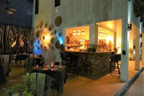 Commercial property in Chiang Mai, Thailand 800 sq.m. № 162829 - photo 1