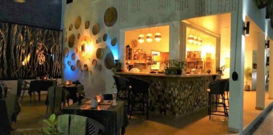 Commercial property in Chiang Mai, Thailand 800 sq.m. № 162829