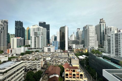 Кондоминиум с 2 спальнями в Ваттхане, Бангкок, Таиланд № 139691 - фото 1