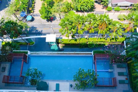 Кондоминиум с 2 спальнями в Ваттхане, Бангкок, Таиланд № 139691 - фото 20