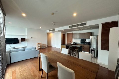 Кондоминиум с 2 спальнями в Ваттхане, Бангкок, Таиланд № 139691 - фото 6