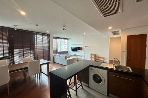 Кондоминиум с 2 спальнями в Ваттхане, Бангкок, Таиланд № 139691 - фото 8