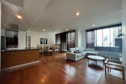 Кондоминиум с 2 спальнями в Ваттхане, Бангкок, Таиланд № 139691 - фото 2