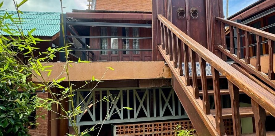 Дом в Пхукете, Таиланд с 4 спальнями  № 139688