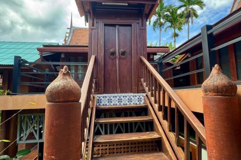 Дом в Пхукете, Таиланд с 4 спальнями  № 139688 - фото 16