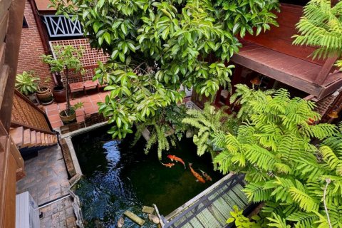 Дом в Пхукете, Таиланд с 4 спальнями  № 139688 - фото 28