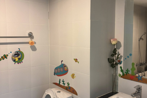 Кондоминиум с 2 спальнями в Бангкоке, Таиланд № 185938 - фото 5