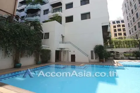 Condo in Bang Rak, Bangkok, Thailand, 2 bedrooms  № 214909