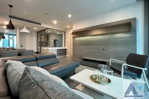 Eigentumswohnung in Khlong San, Bangkok, Thailand, 2 Schlafzimmer № 214907 - Foto 2