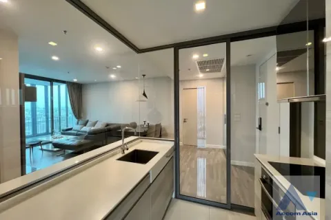 Eigentumswohnung in Khlong San, Bangkok, Thailand, 2 Schlafzimmer № 214907 - Foto 8