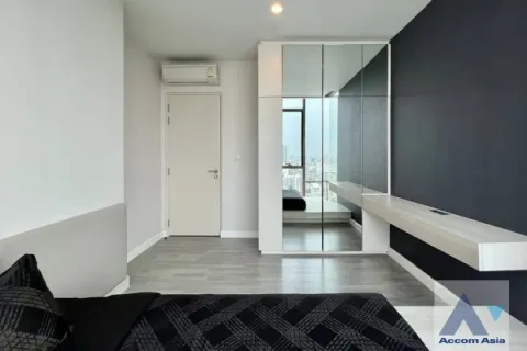 Eigentumswohnung in Khlong San, Bangkok, Thailand, 2 Schlafzimmer № 214907 - Foto 16