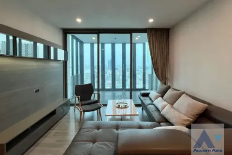 คอนโดมิเนียมในคลองสาน, กรุงเทพฯ, ประเทศไทย, 2 ห้องนอน № 214907