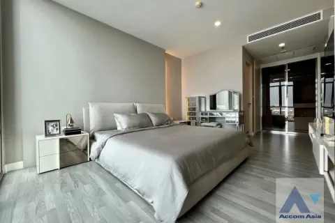 Eigentumswohnung in Khlong San, Bangkok, Thailand, 2 Schlafzimmer № 214907 - Foto 10