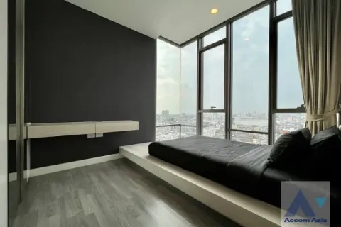 Eigentumswohnung in Khlong San, Bangkok, Thailand, 2 Schlafzimmer № 214907 - Foto 13