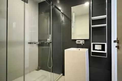 Eigentumswohnung in Khlong San, Bangkok, Thailand, 2 Schlafzimmer № 214907 - Foto 17