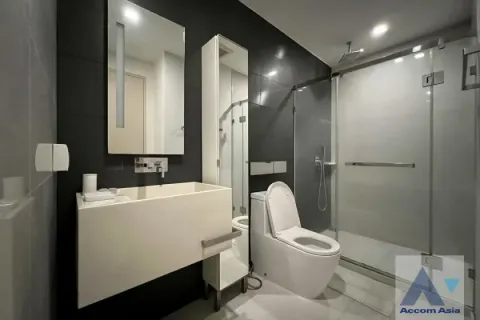 Eigentumswohnung in Khlong San, Bangkok, Thailand, 2 Schlafzimmer № 214907 - Foto 14